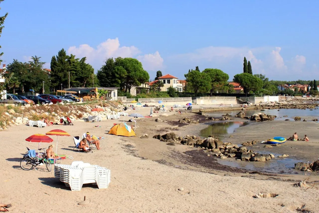 Apartments With A Parking Space Zambratija, Umag - 21589 Savudrija 0*,