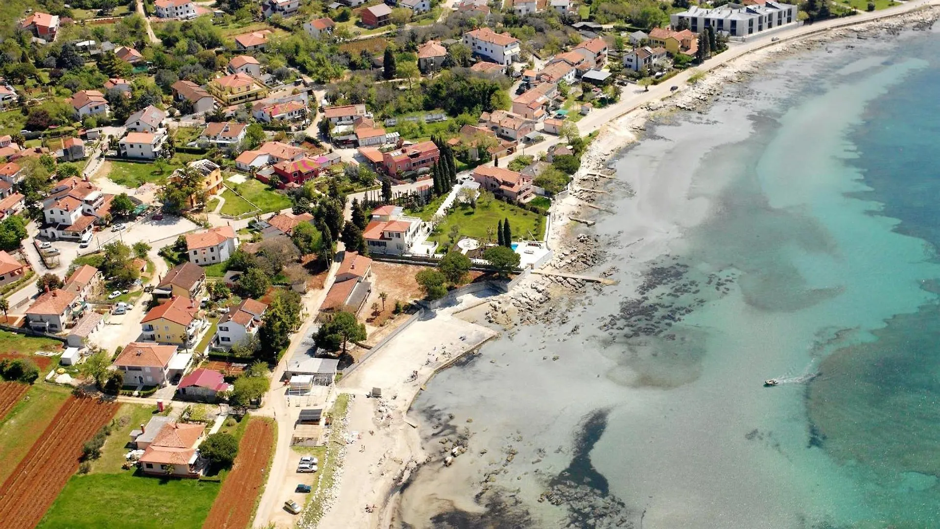 Apartments With A Parking Space Zambratija, Umag - 21589 Savudrija