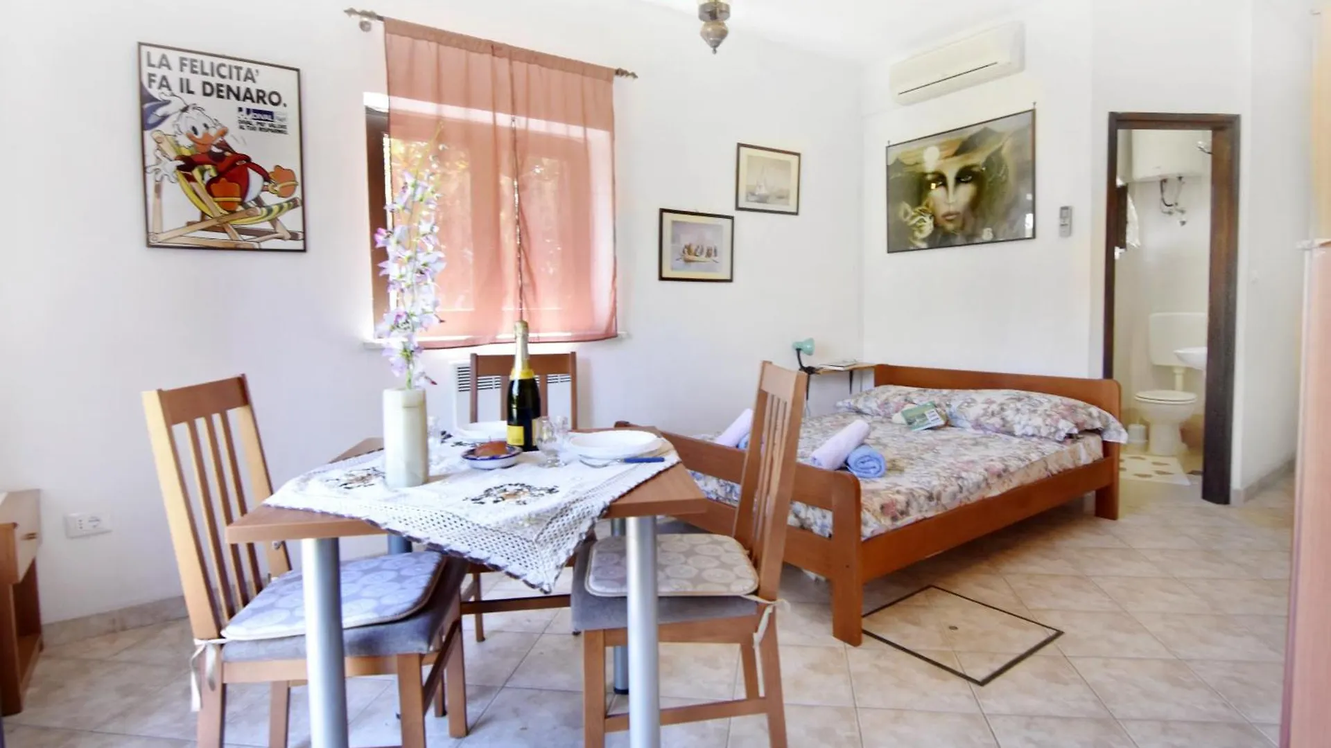 Apartments With A Parking Space Zambratija, Umag - 21589 Savudrija Croatia